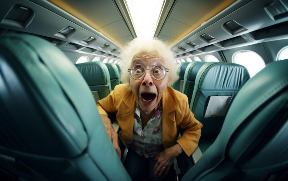 Штрафы для авиадебоширов в России могут увеличить