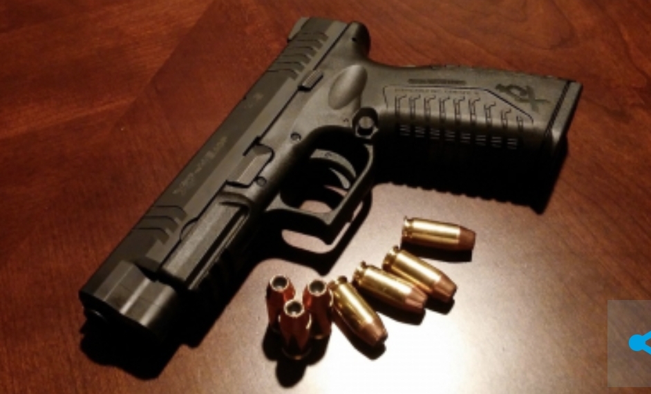 Сотни единиц оружия силовики изъяли у кузбассовцев с начала года