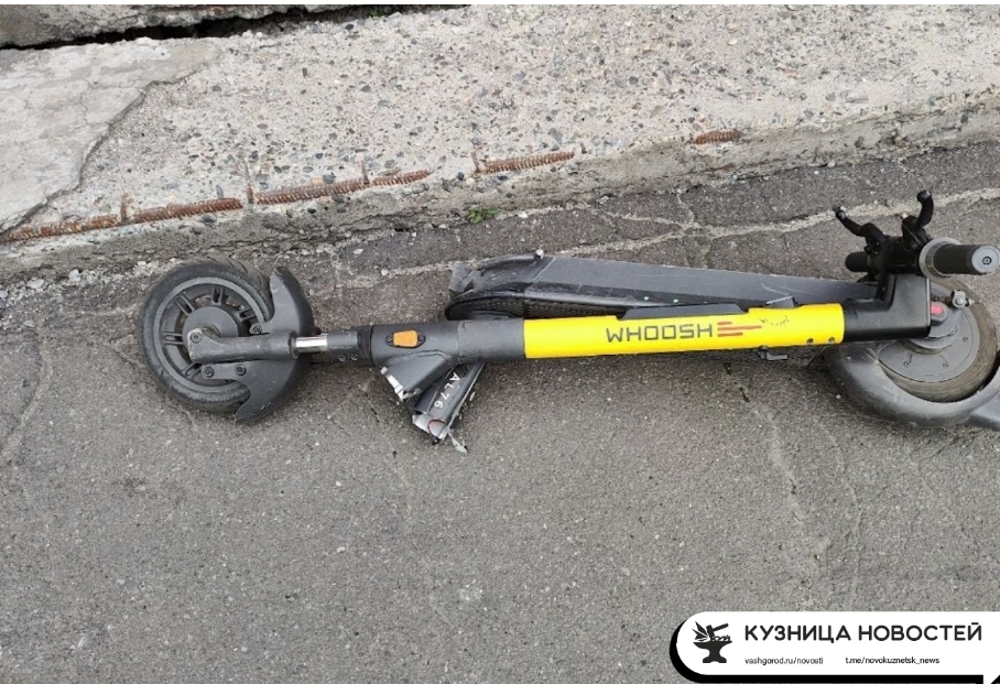 В администрации Новокузнецка ответили на петицию о запрете электросамакатов