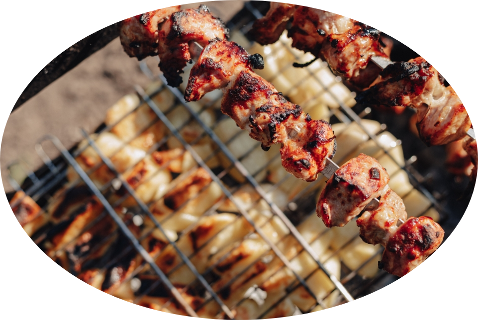 Почти половина кузбассовцев собираются жарить шашлыки на майские праздники вопреки запрету