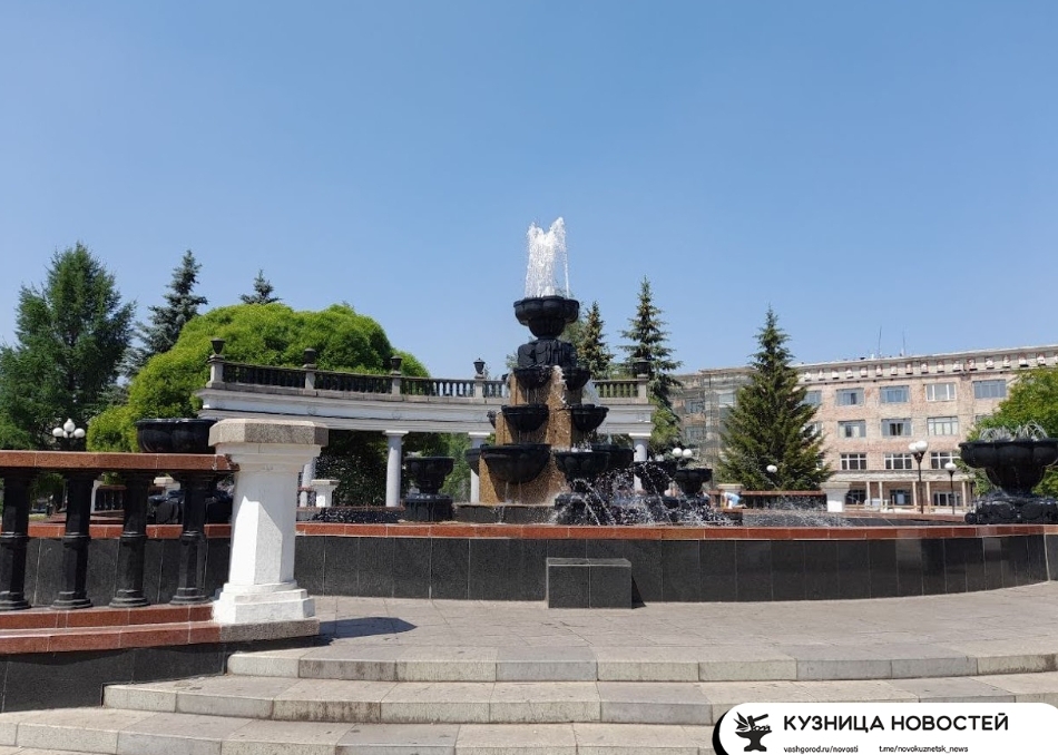 Сергей Кузнецов рассказал, когда в городе заработают все фонтаны