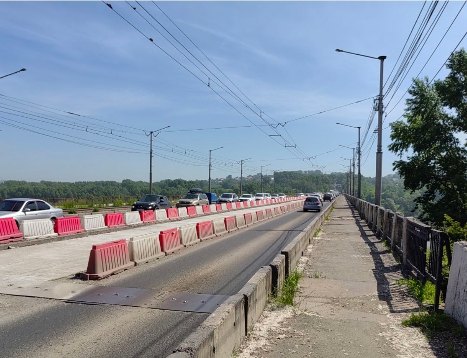 «Нам помешали дожди»: Сергей Ккузнецов рассказал, почему Запсибовский мост не открыли вовремя 