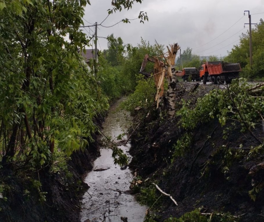 Паводок нетипичный: Сергей Кузнецов рассказал, как администрация планирует бороться с затоплениями