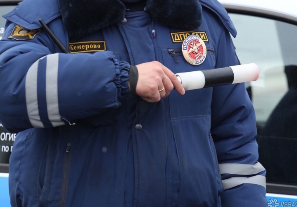 Почти 100 человек погибли и 1 000 пострадали в ДТП в Кузбассе с начала года