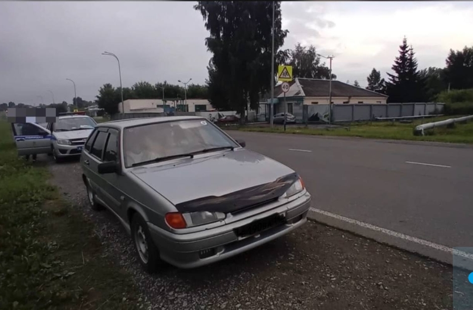 Школьник в Кузбассе нашёл развлечение не по возрасту и подставил отца