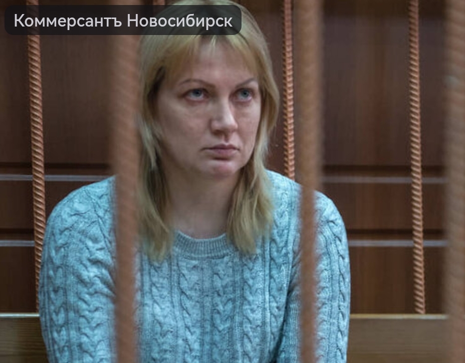 Осужденную по делу о пожаре в ТЦ «Зимняя вишня» не выпустили из колонии