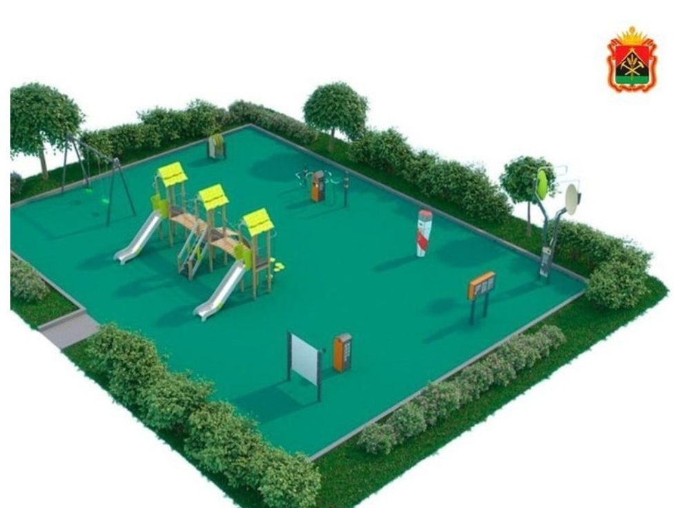 Первую научную детскую площадку Кузбасса откроют в Березовском