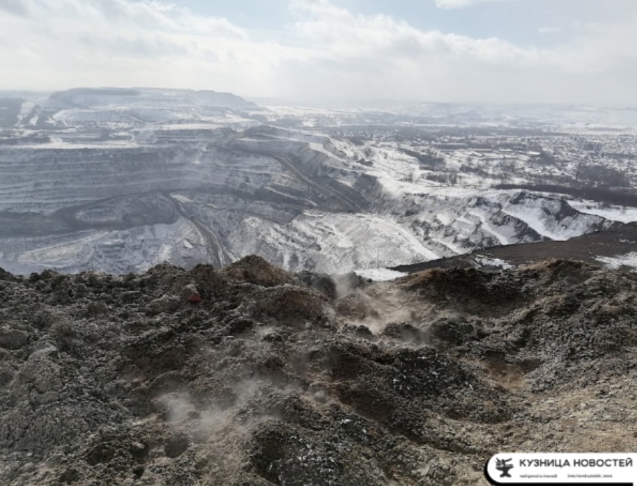 Снова в лидерах: Кузбасс занял первое место по промышленному мусору