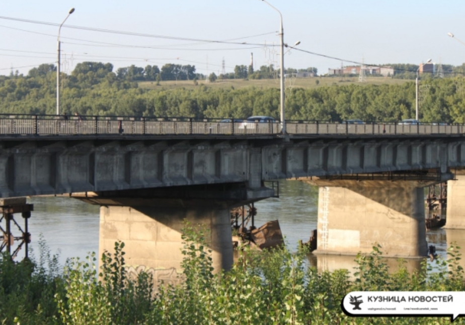 Мосты Новокузнецка оказались в критическом состоянии: срочно нужен ремонт