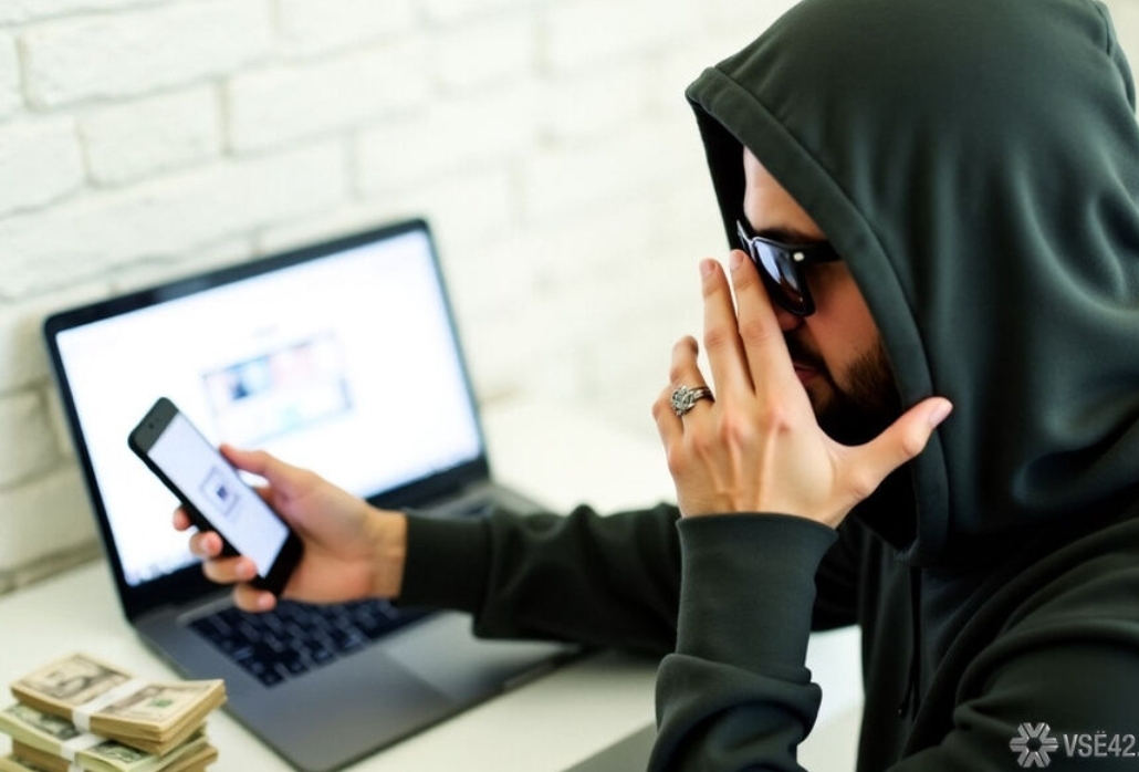 Мошенник перехитрил опытного криптоинвестора из Кемерова почти на 6 млн рублей