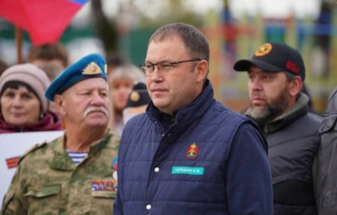 Из Кузбасса на передовую в зону СВО отправили гуманитарную помощь