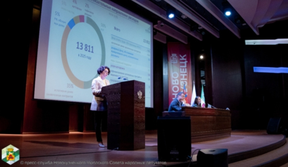 «Бюджет с протянутой рукой»: новокузнецкий депутатат раскритиковал предлагаемый администрацией бюджет