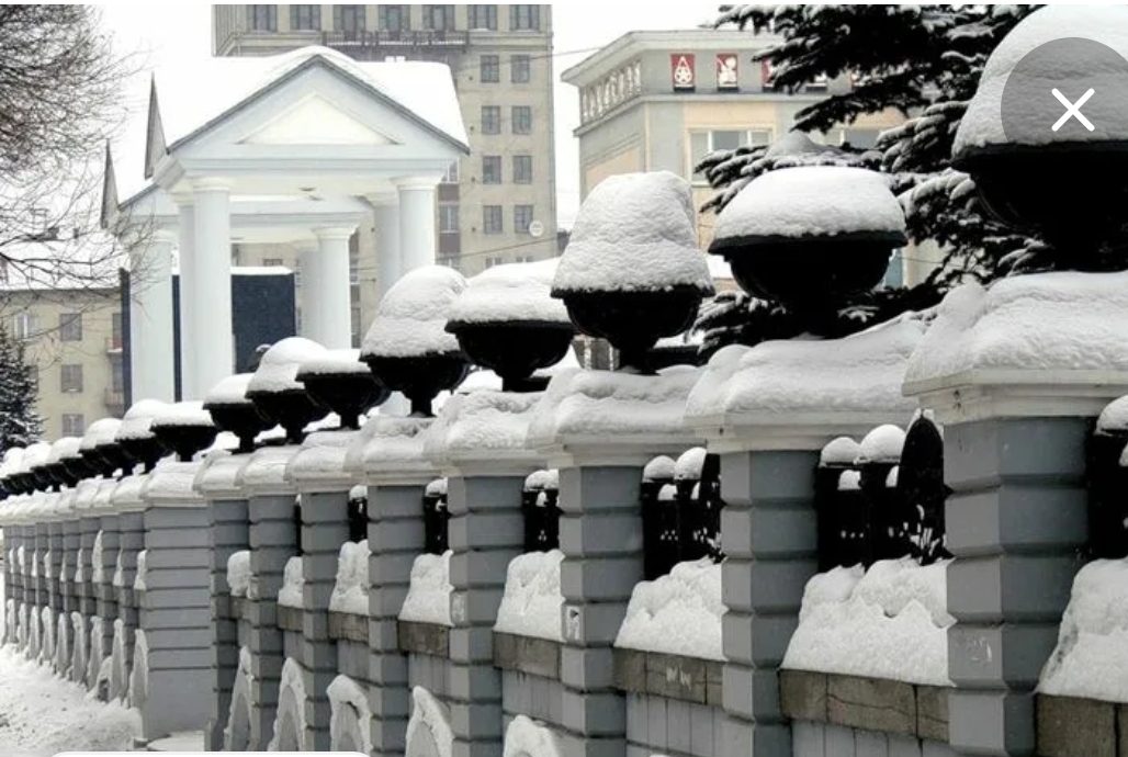 В Кузбассе синоптики прогнозируют морозы до -34 градусов