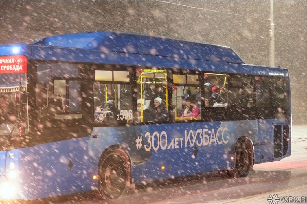 Страшные метели налетят на Кузбасс в конце недели