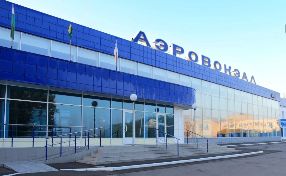 В терминале аэропорта Новокузнецка завершили строительные работы