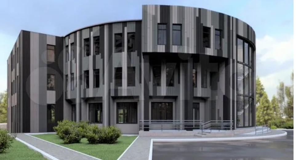 Бомжатник в центре Новокузнецка преобразят в офисное здание 