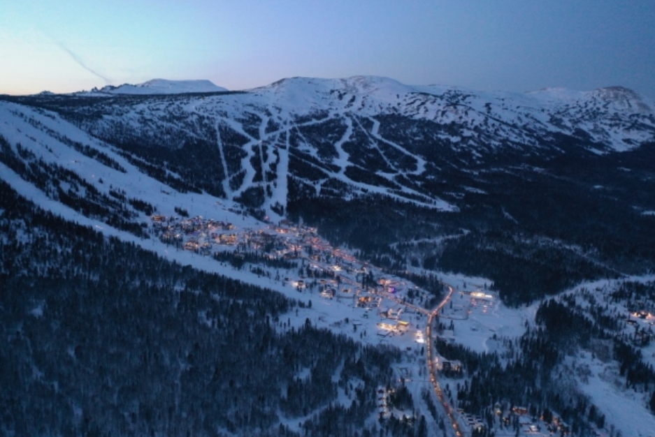 В Шерегеш инвестируют более 40 миллиардов рублей