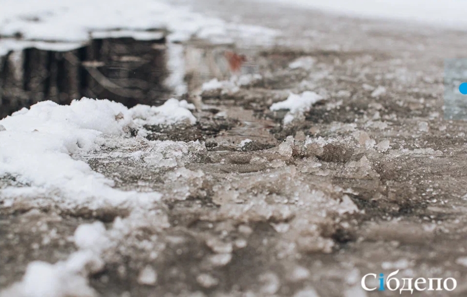 Дикие морозы вернутся в Кузбасс в первый месяц весны