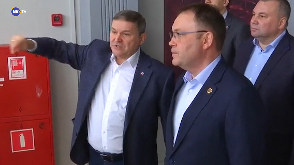 Как модернизируют СИБГИУ