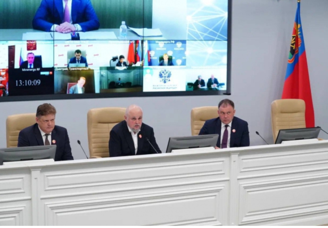 Сергей Цивилев сказал о планах на Кузбасс