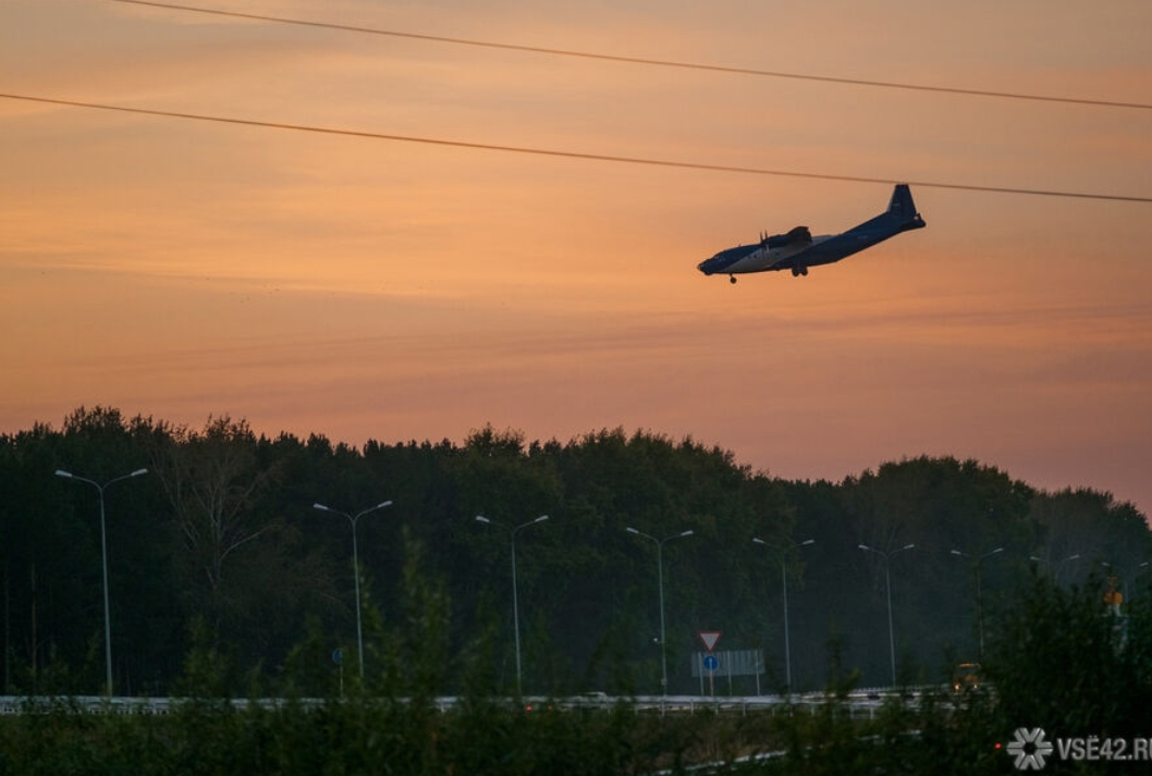 Число авиарейсов в Сочи и Санкт-Петербург из Кузбасса увеличится
