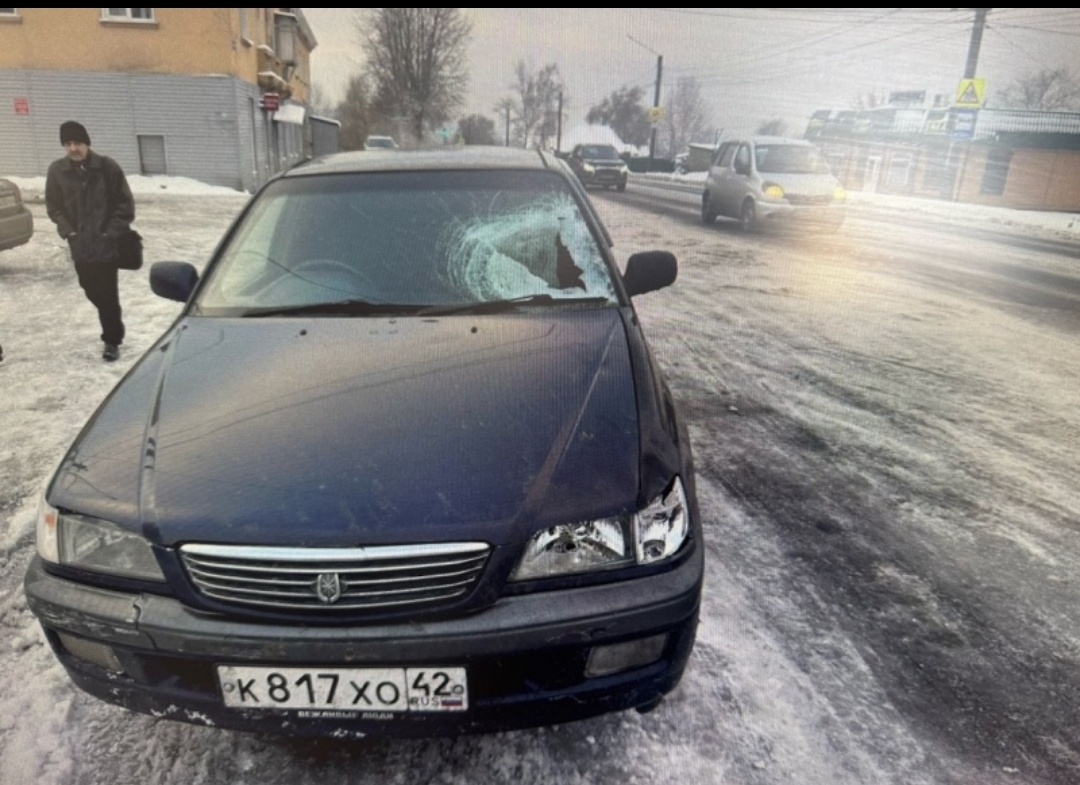 Кузбасского водителя осудят за смертельное ДТП на «зебре»