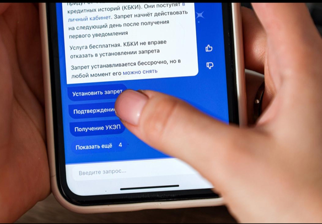 Мошенники обошли самозапрет