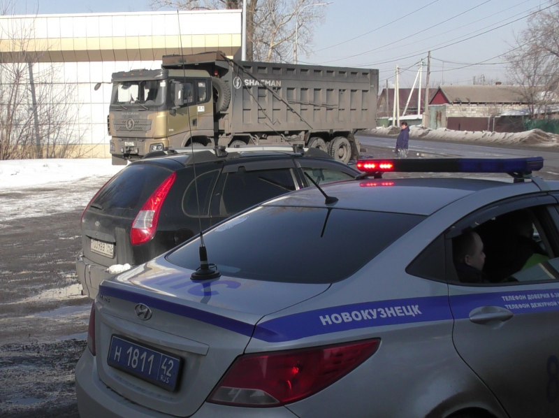 Под контролем инспекторов