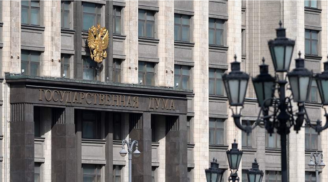 В Госдуме рассказали о вступающих в силу законах в мае