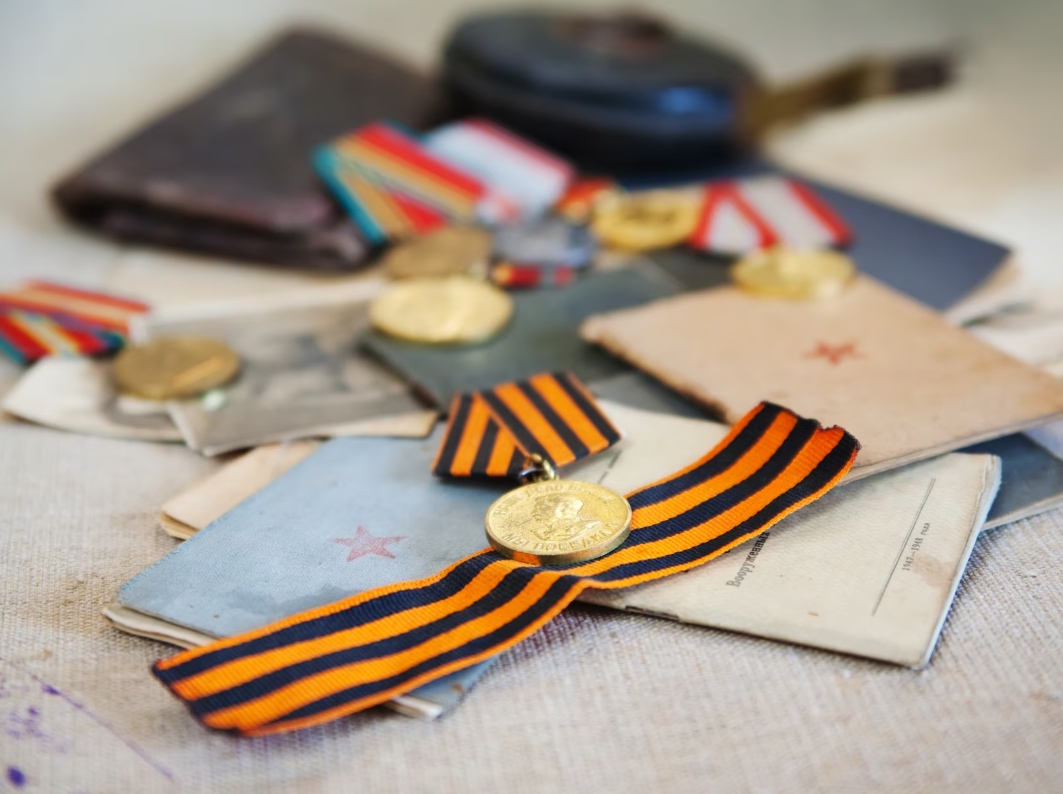 В Кузбассе проживают 44 непосредственных участника Великой Отечественной войны