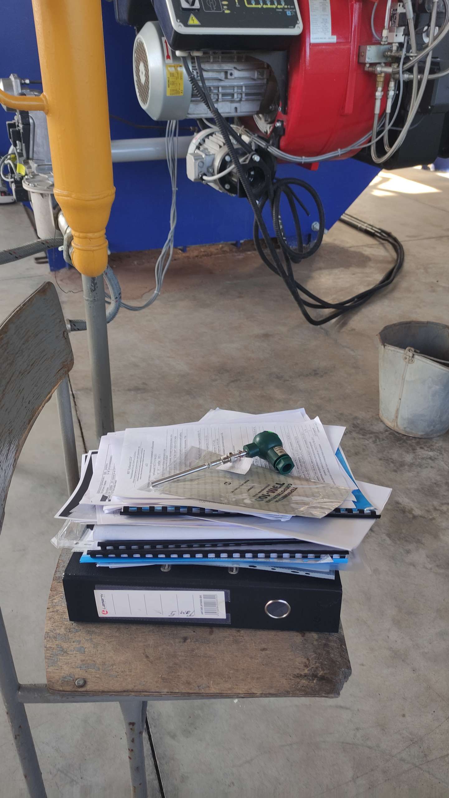 Котельная без допуска Ростехнадзора работала в Кузбассе