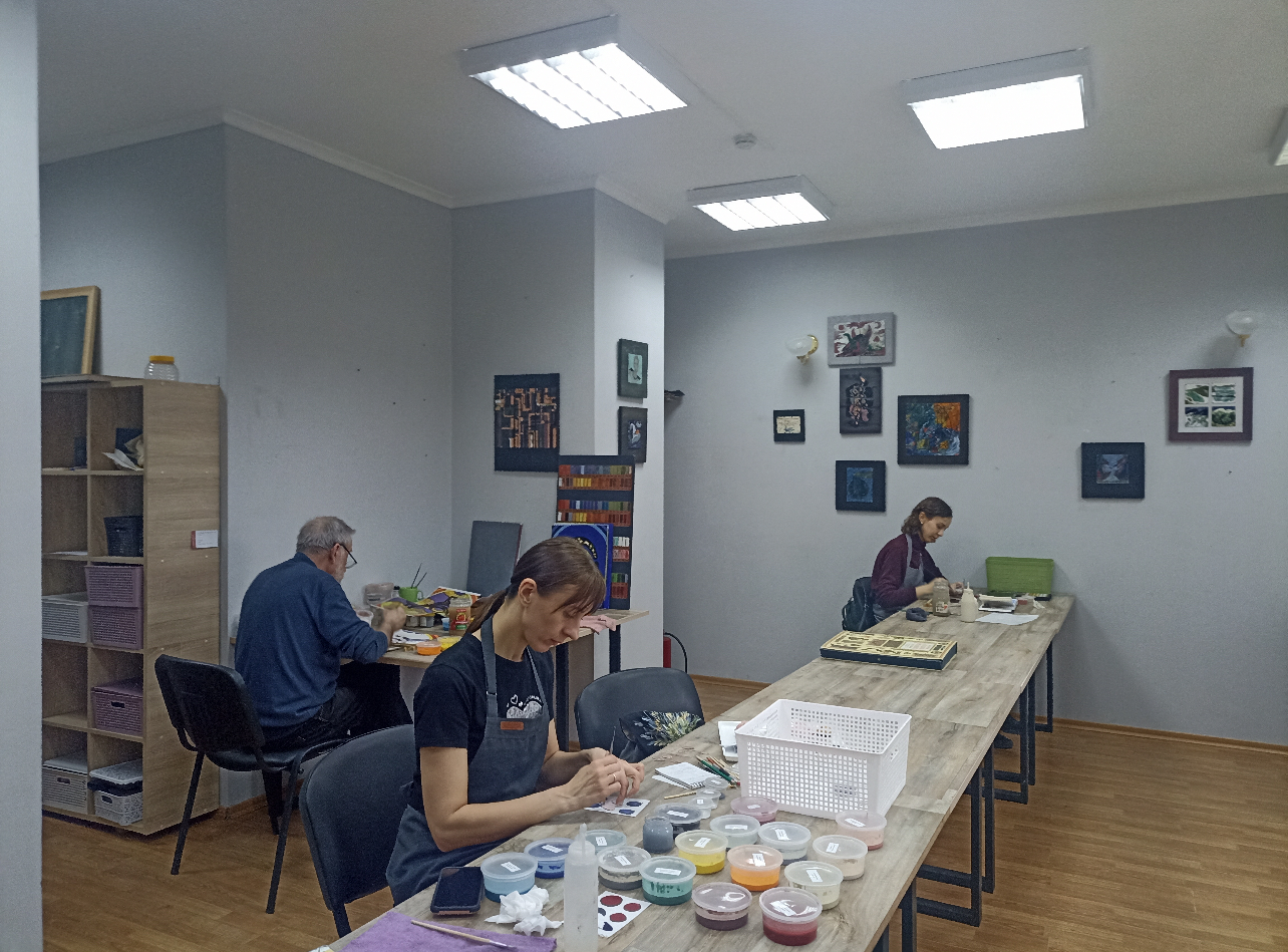 Сам себе эмальер – творим произведения искусства!