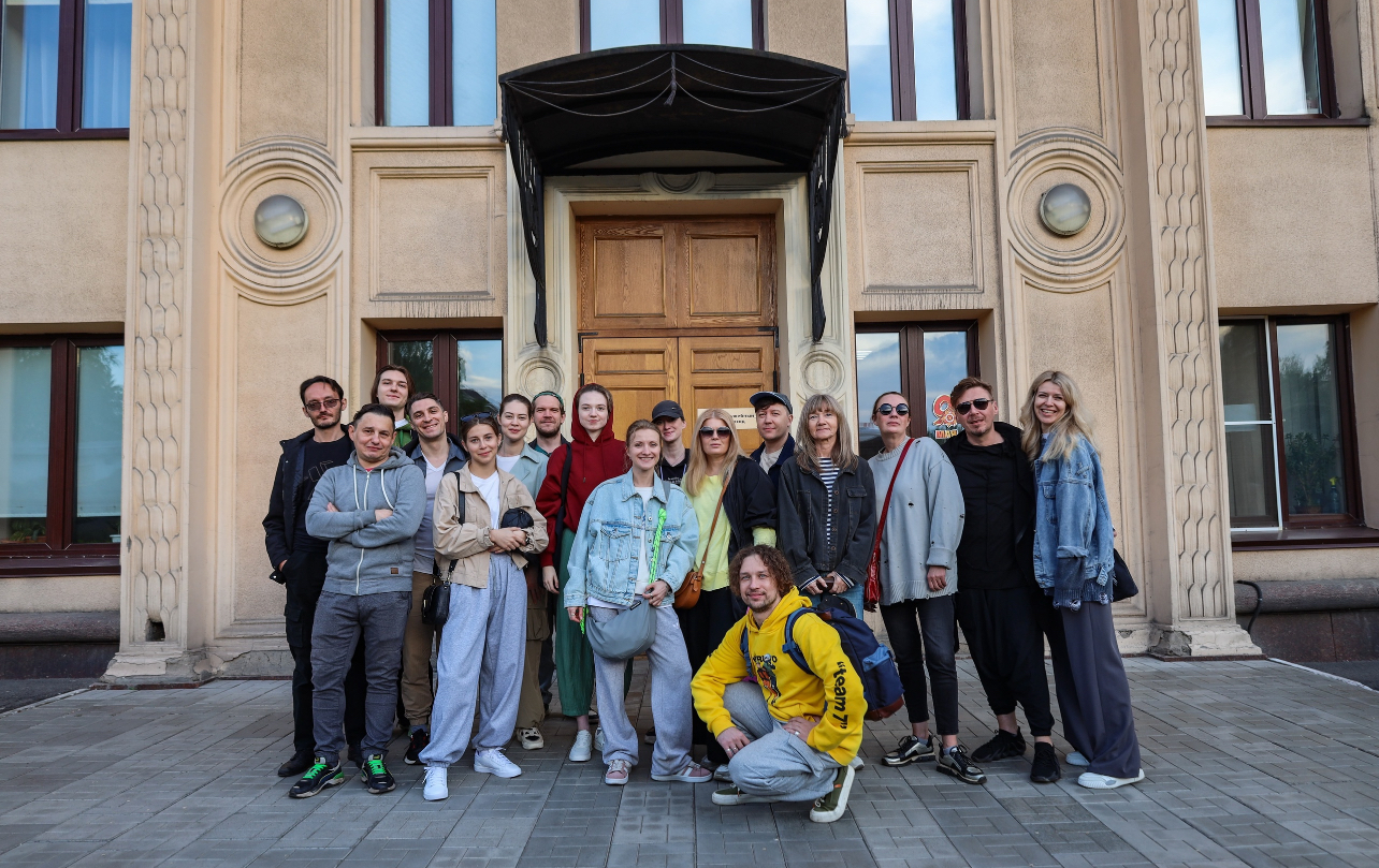 «Слово» Андрея Грачёва улетело в Сыктывкар