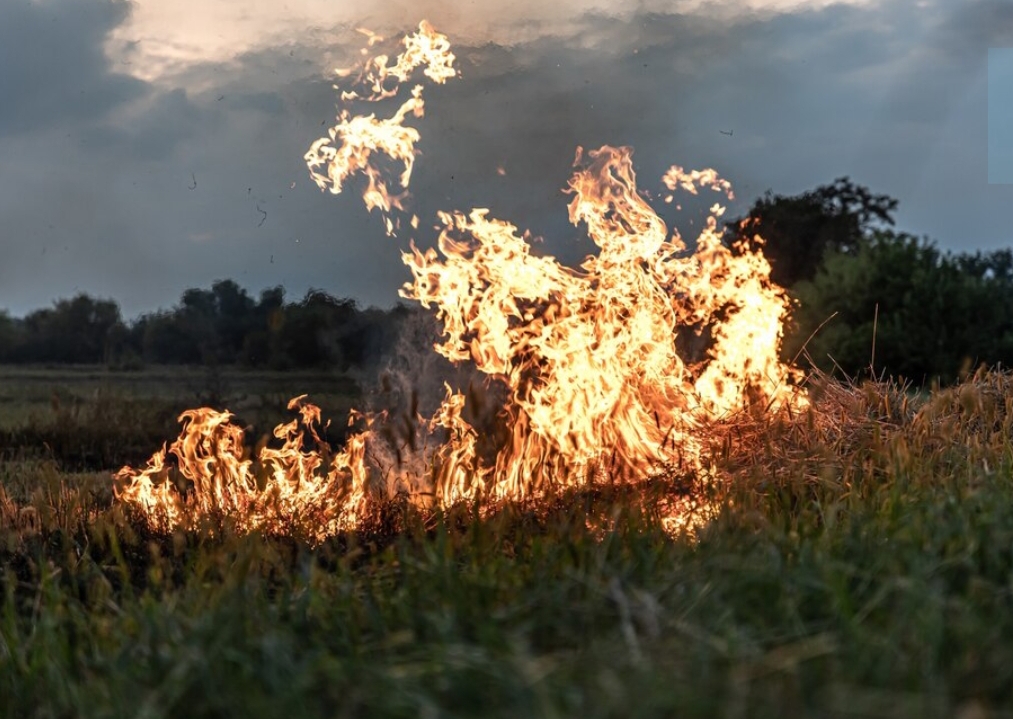 Любая искра в Кузбассе создаст пожар