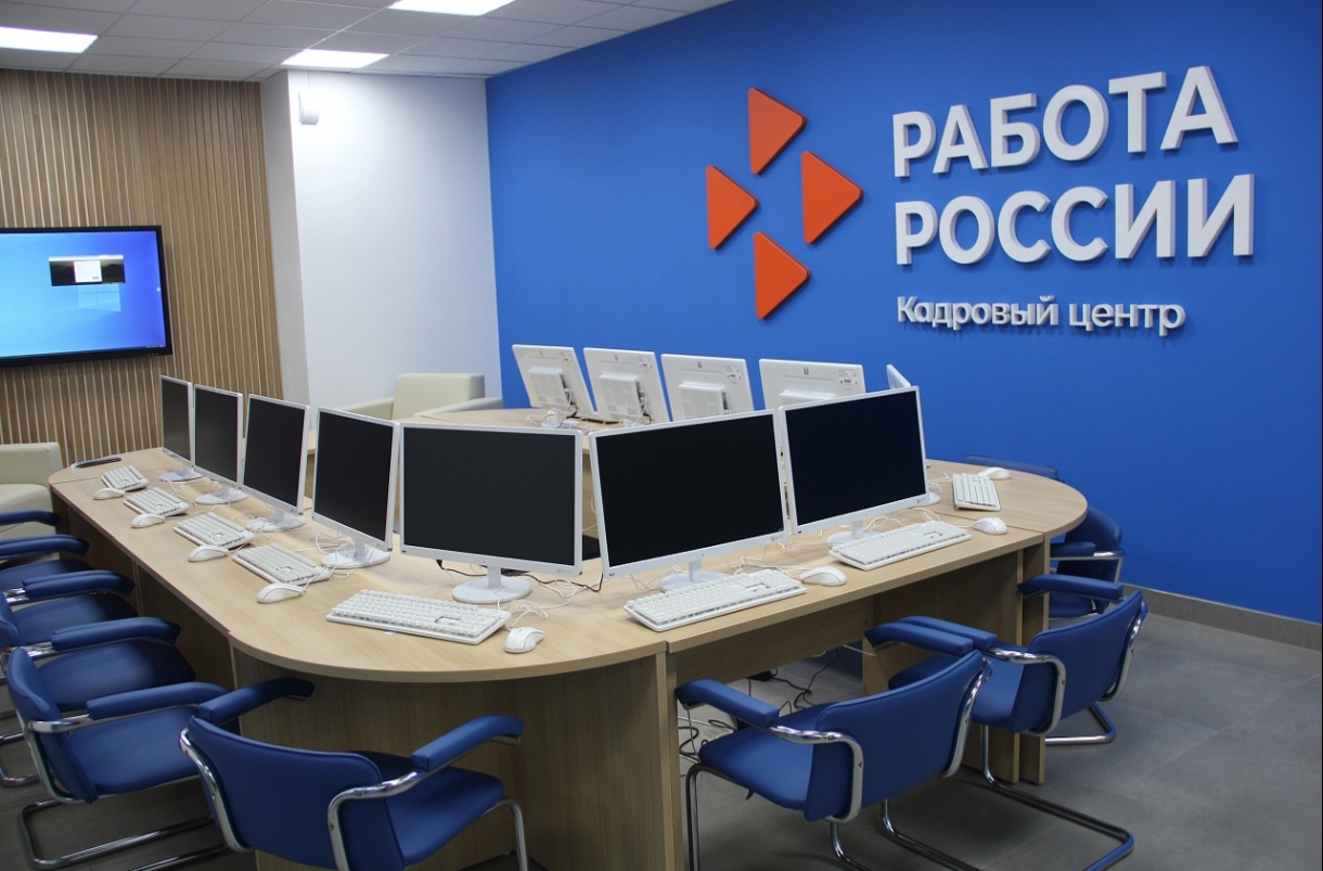 Модернизация службы занятости.