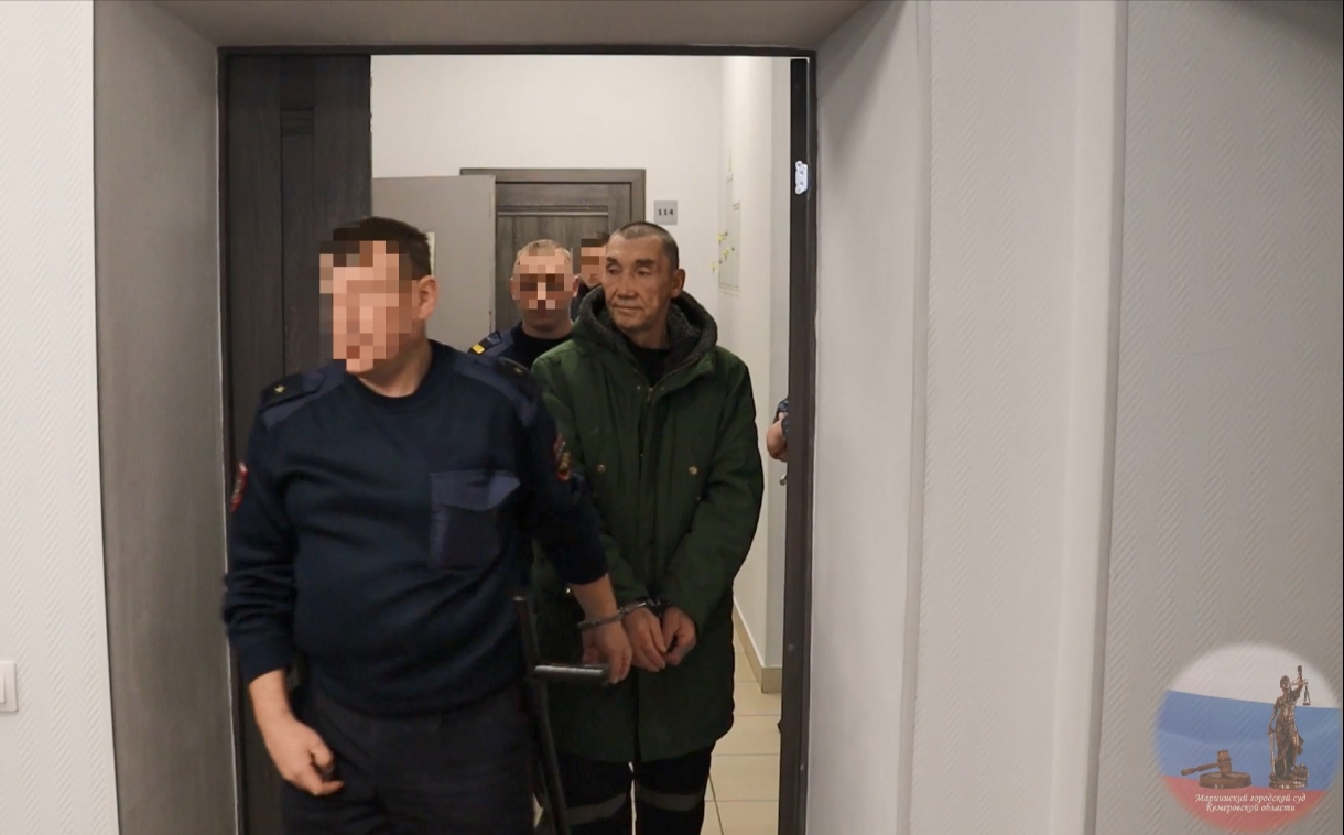 Кузбасского насильника, заманившего ребёнка на кладбище, отправили в колонию на 16 лет