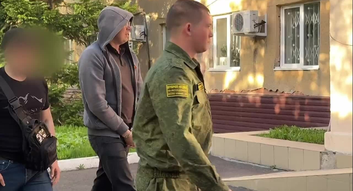 Заместитель руководителя Сибирского управления Ростехнадзора заключён под стражу