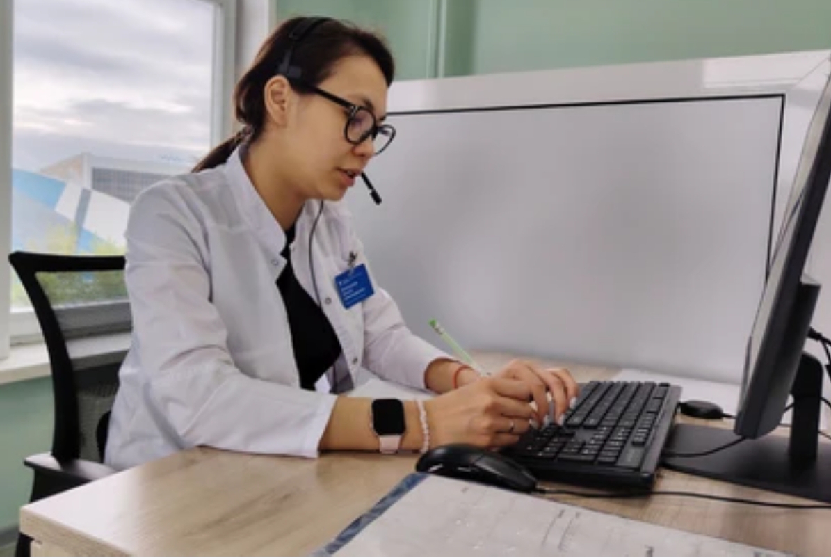 Новокузнецкая больница №29 открыла кол-центр для удобства пациентов