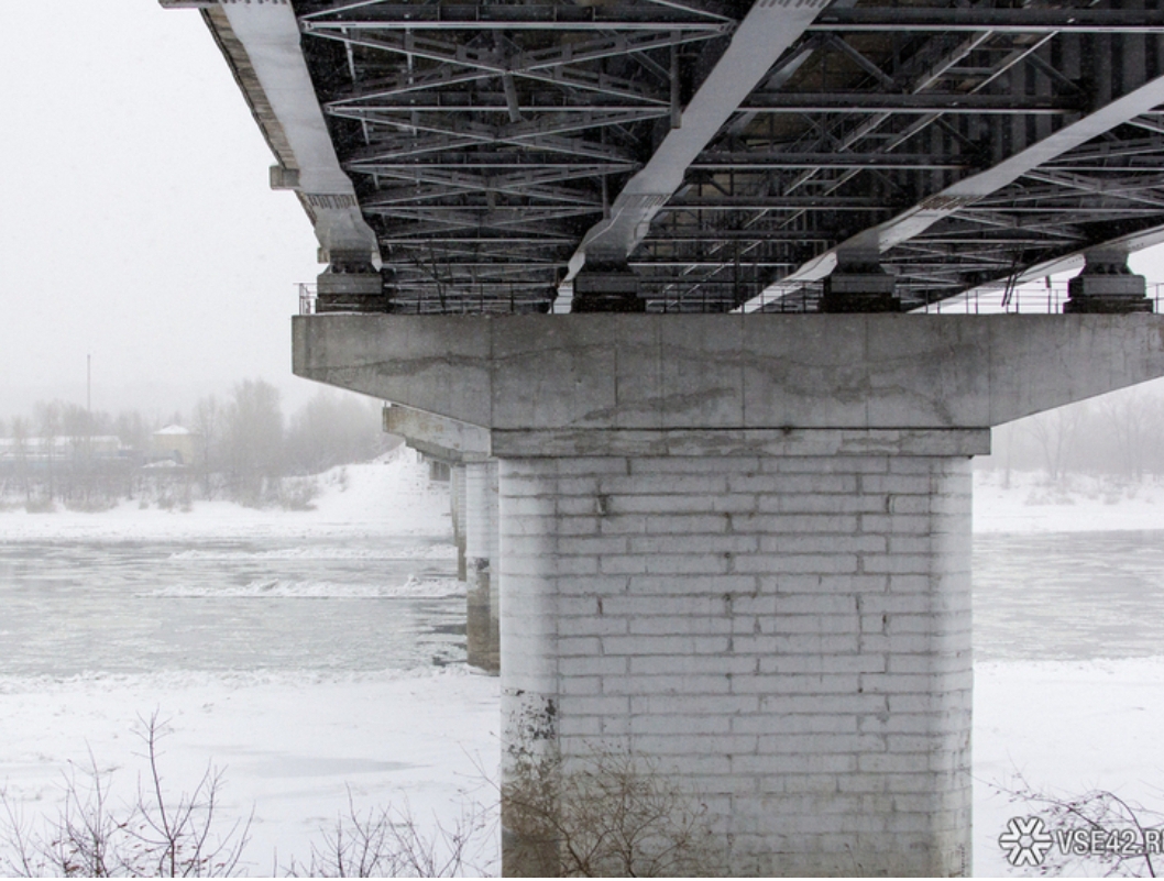 Власти Кузбасса ищут средства на строительство моста в Новокузнецке