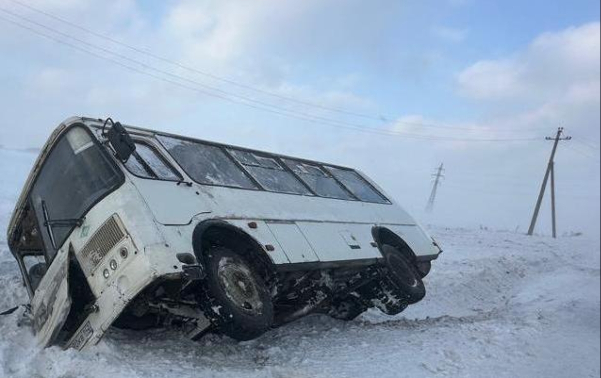 Водителя автобуса ждёт суд за гибель пассажирки