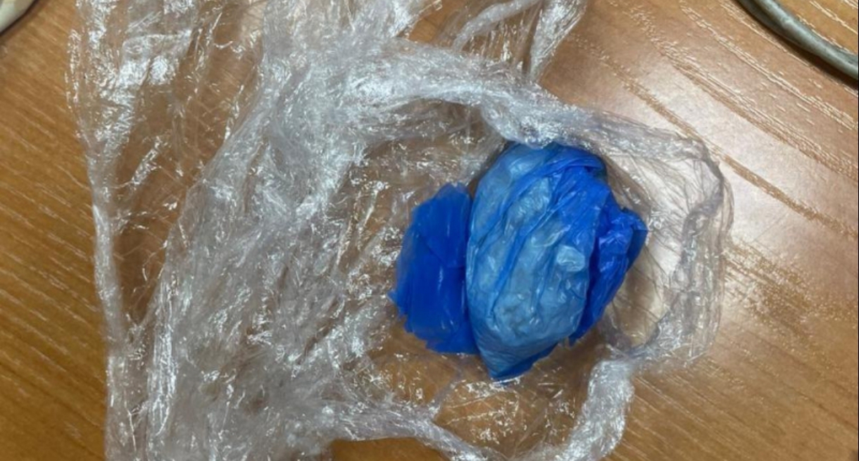 Новокузнецкая Афродита попалась на перевозке наркотиков