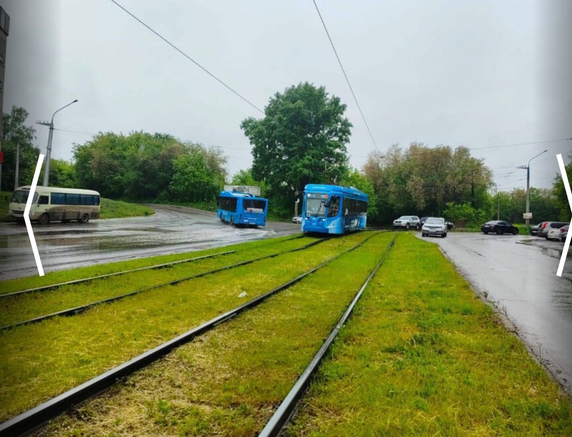 Работа новокузнецких трамваев скоро кардинально изменится из-за масштабного ремонта путей