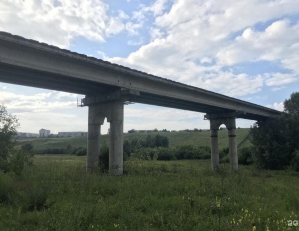 Что ждёт заброшенный трамвайный мост в Новоильинском районе?