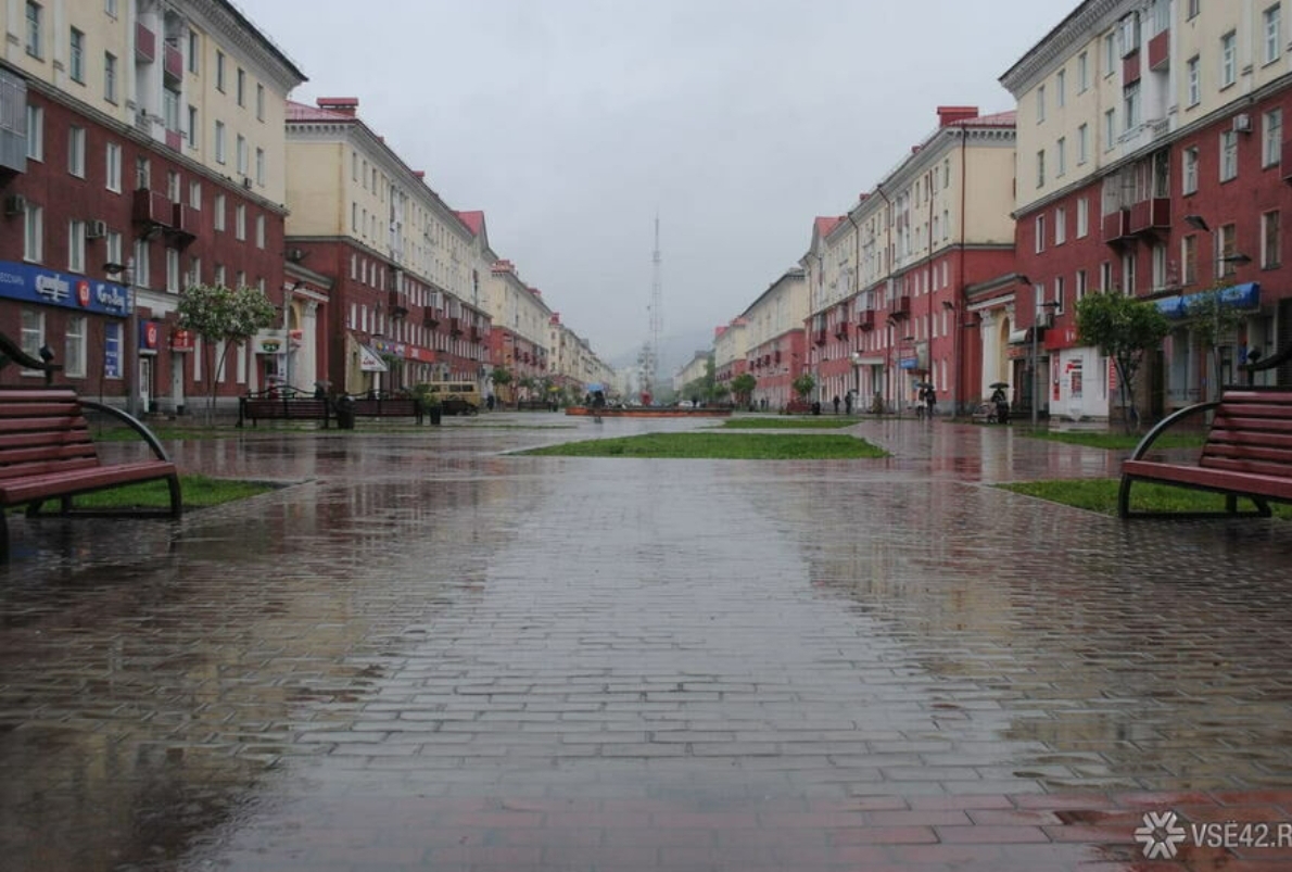 Жара и дожди с грозами придут в Кузбасс в выходные