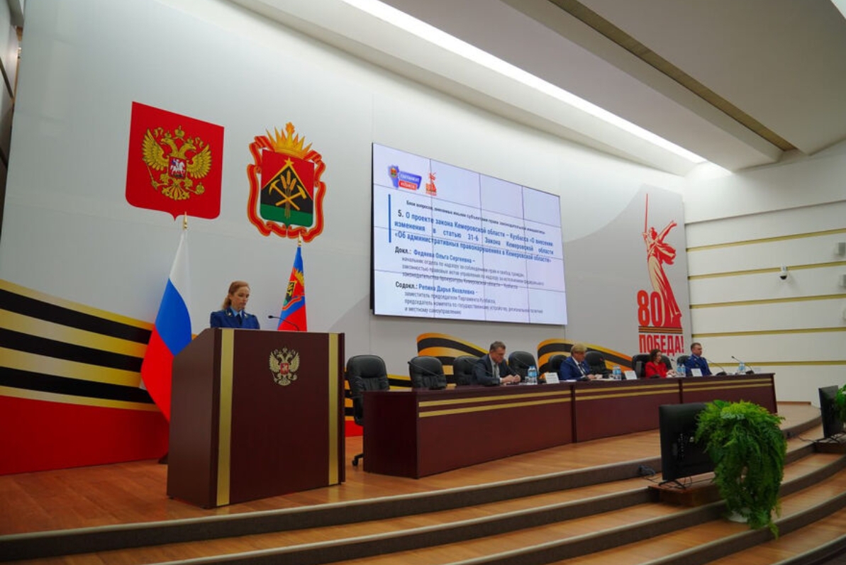 Кузбасские власти придумали новые штрафы ради защиты детей