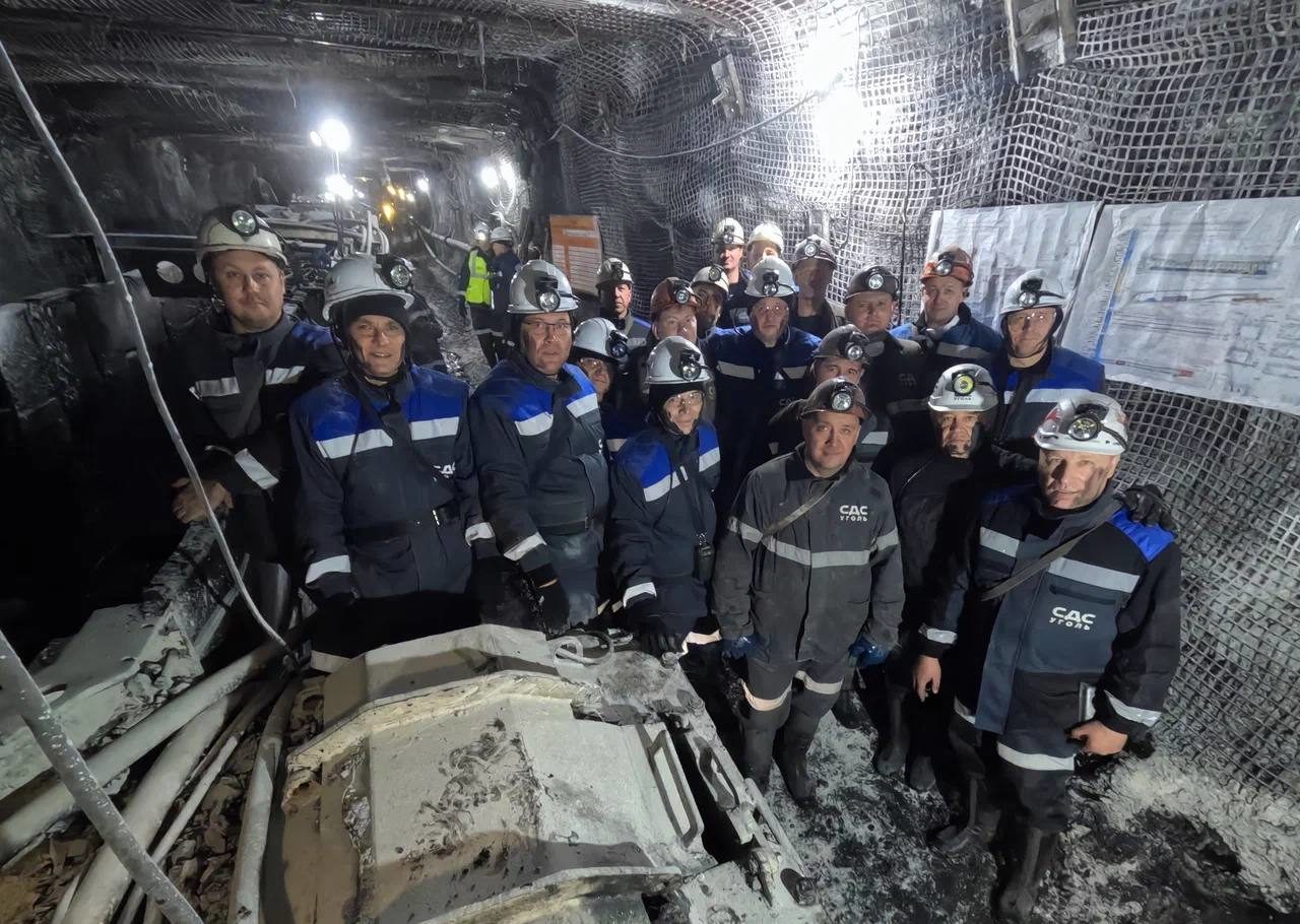 Кузбасс родил новую традицию