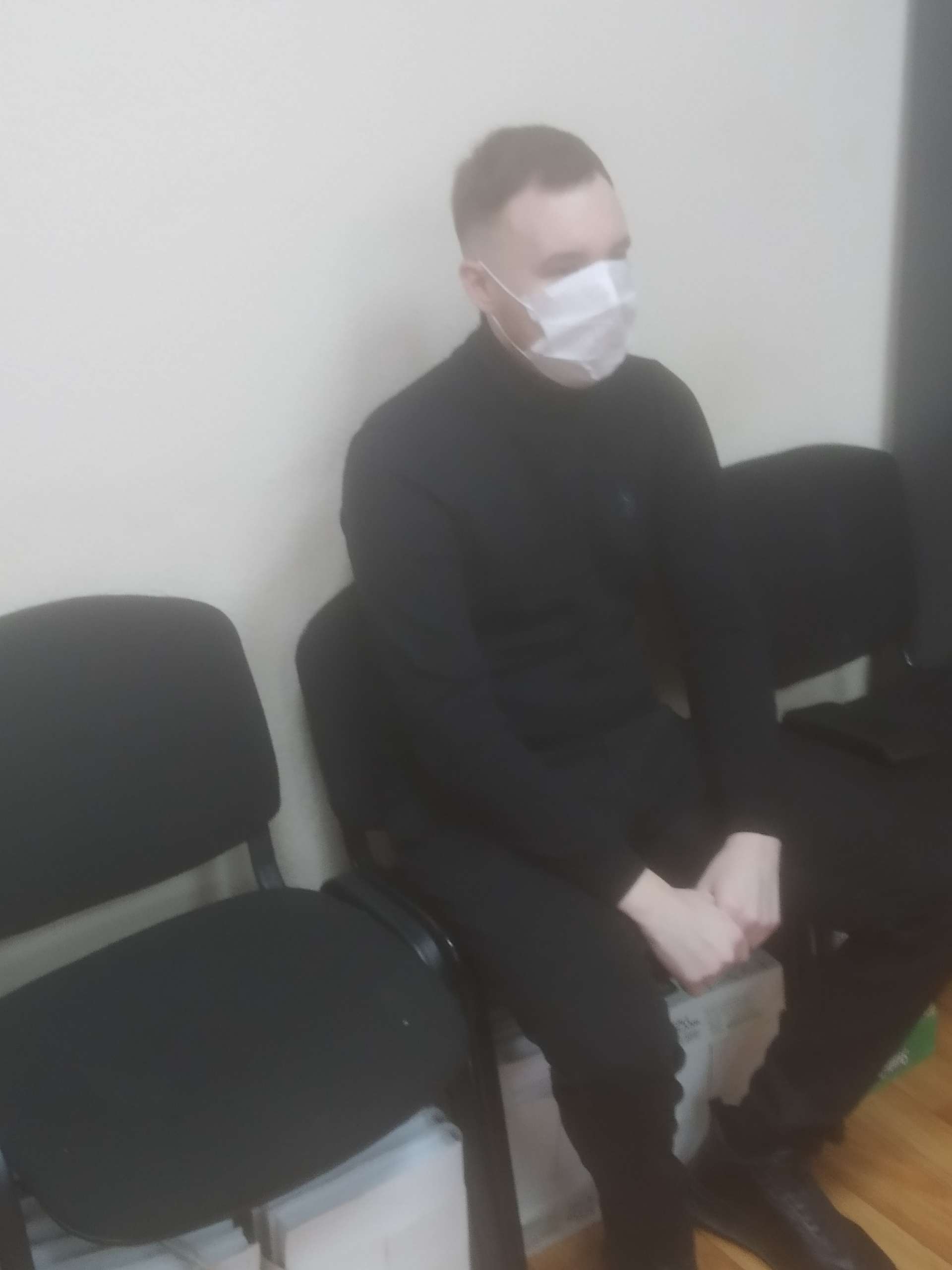 Строгий режим для новокузнецкого гаишника