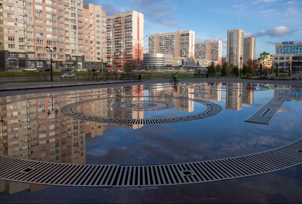 Великая гармония мироздания: на выставке художественной фотографии Константина Горбунова