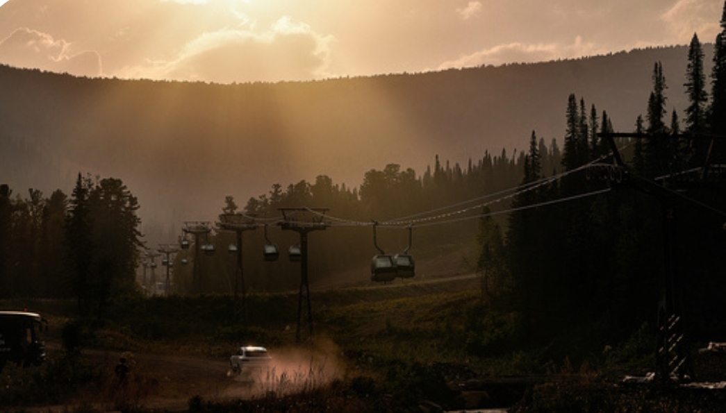 Кузбасские власти спрогнозировали наплыв 1,6 млн туристов летом