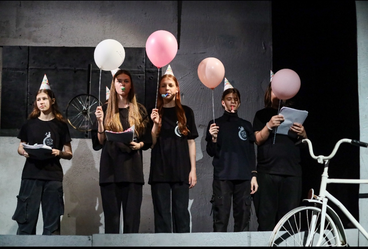 Браво, ребята! Браво, режиссёр!